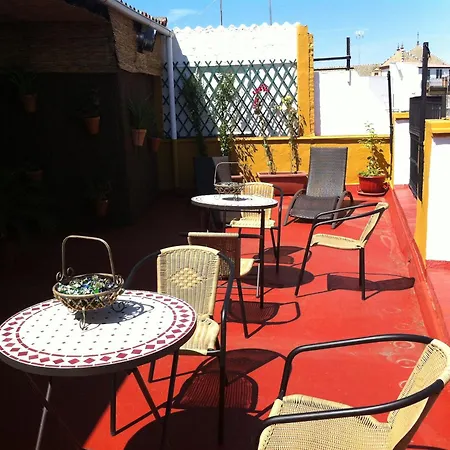 Bed & Breakfast Naranjo Sevilla