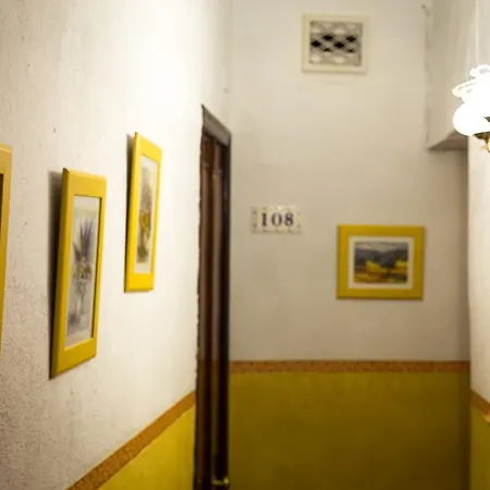 Bed & Breakfast Naranjo Sevilla