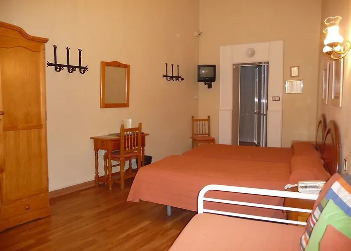 Hotel Naranjo Sevilla