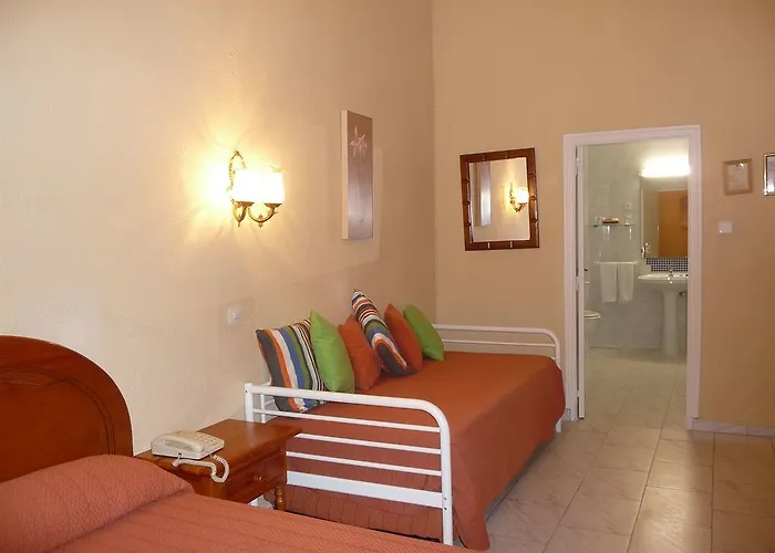 Naranjo Hotel Sevilla