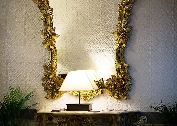 Hotel Naranjo Sevilla