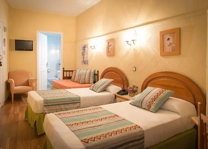 Naranjo Hotel Sevilla