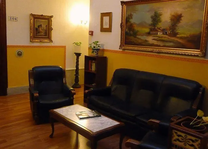 Naranjo Hotel Sevilla