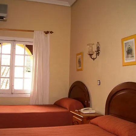 Naranjo Hotel
